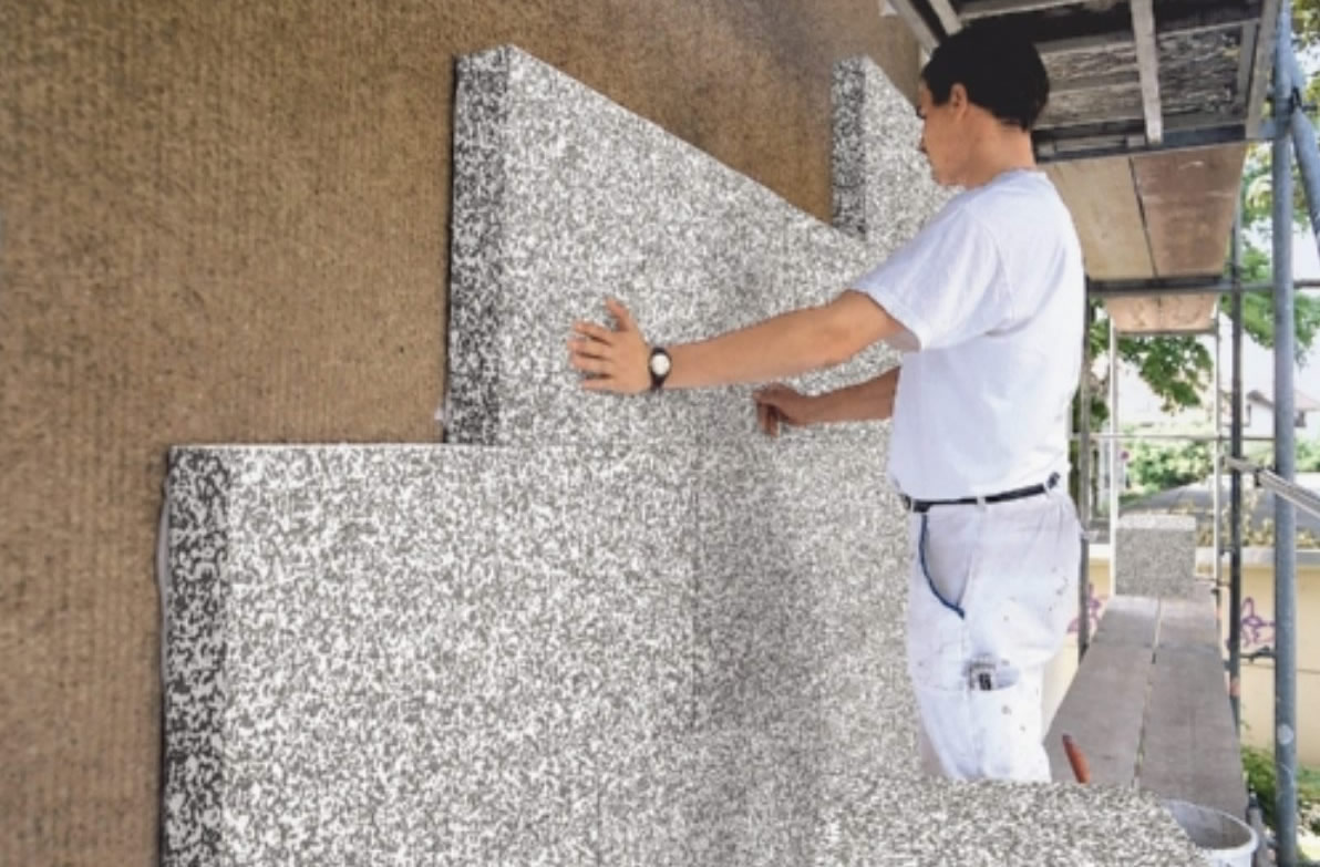 Basınsitesi Isı Yalıtımcısı